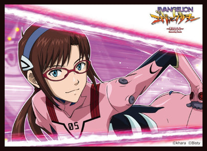 Evangelion Mari Illustrious Makinami Character Sleeves Vol.4