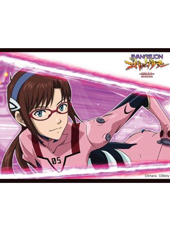 Evangelion Mari Illustrious Makinami Character Sleeves Vol.4