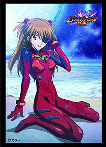 Evangelion Asuka Langley Character Sleeves Vol.1