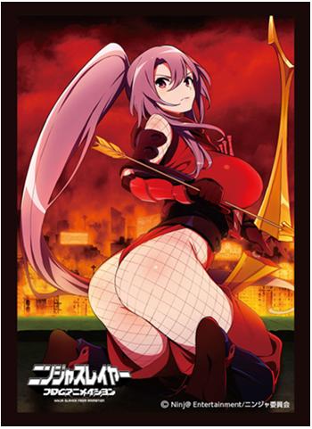 Ninja Slayer Amnesia / Amunijia Character Sleeves Vol.2