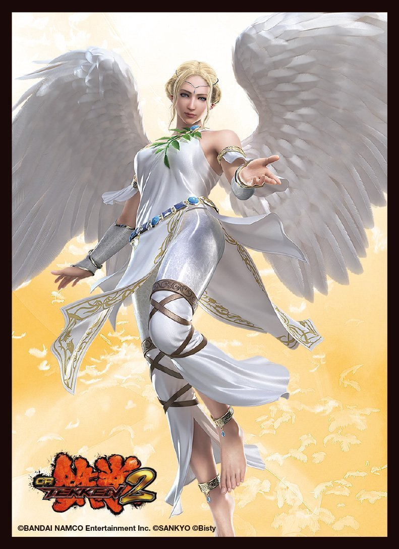 Tekken Angel Character Mat Sleeves Vol.3