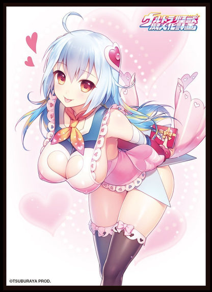 Kaijuu Girls Alien Guts Character Mat Sleeves Vol.3