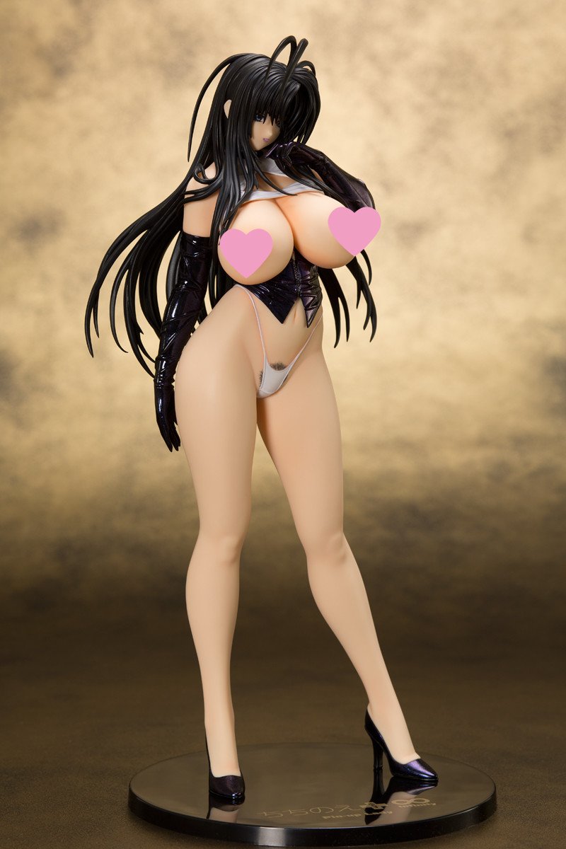 Chichinoe+ Infinity Pin-up Lady Event Limited Edition 2nd 1/5 Complete Figure