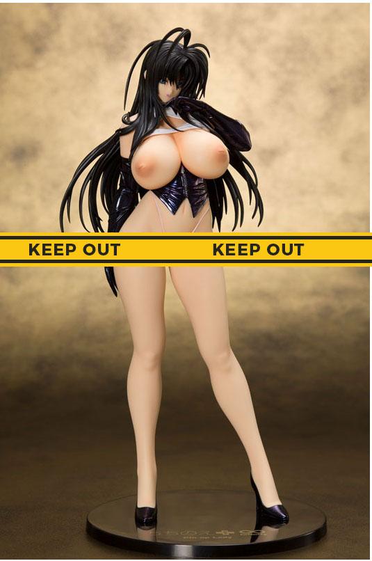 Chichinoe+ Infinity Pin-up Lady Event Limited Edition 2nd 1/5 Complete Figure