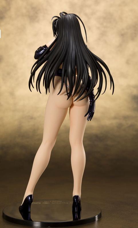 Chichinoe+ Infinity Pin-up Lady Event Limited Edition 2nd 1/5 Complete Figure