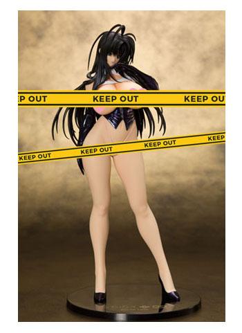 Chichinoe+ Infinity Pin-up Lady Event Limited Edition 2nd 1/5 Complete Figure