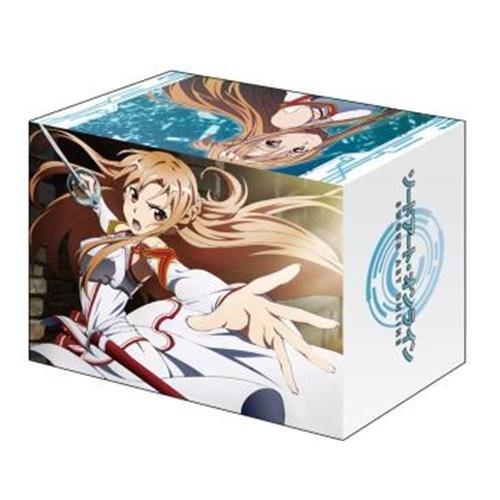 Sword Art Online II Asuna Deck Box SAO Vol.138