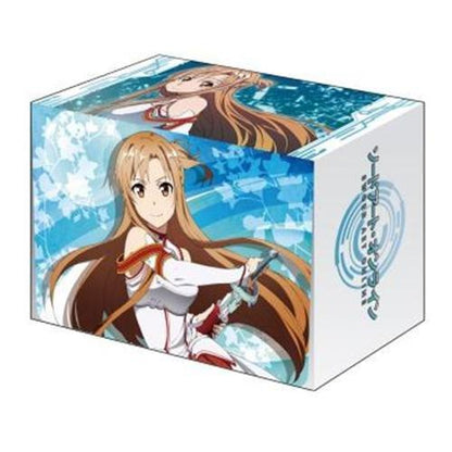 Sword Art Online II Asuna Deck Box SAO Vol.138