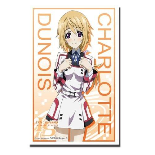 IS Infinite Stratos Charlotte Dunois Sleeves HG Vol.511