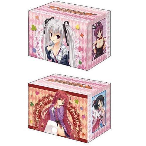 Dracu-Riot! Erina & Miu Character Deck Box Vol.156