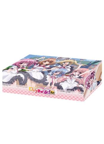 Ro-Kyu-Bu! Full Cast Character Storage Box Case Vol.78