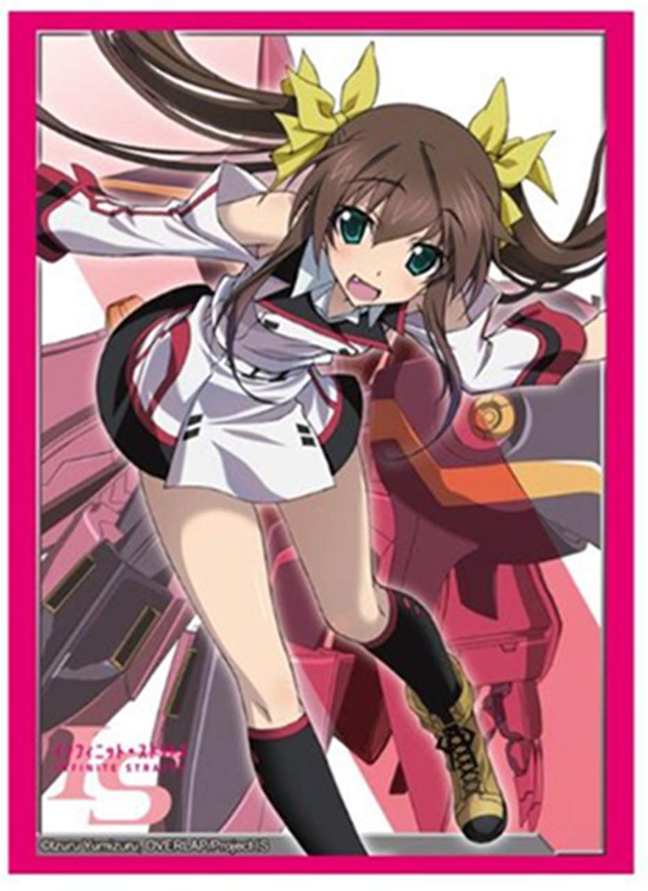 IS Infinite Stratos Lingyin Huang Character Sleeves HG Vol.646