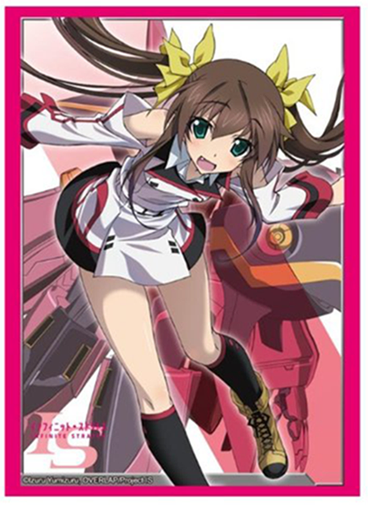 IS Infinite Stratos Lingyin Huang Character Sleeves HG Vol.646