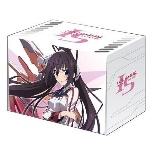 IS Infinite Stratos Houki Shinonono Deck Box Vol.162