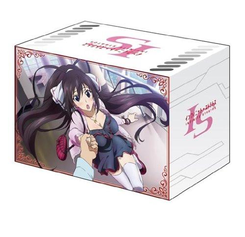 IS Infinite Stratos Houki Shinonono Deck Box Vol.162