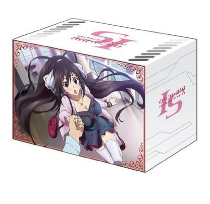 IS Infinite Stratos Houki Shinonono Deck Box Vol.162