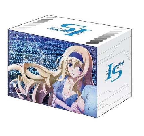 IS Infinite Stratos Cecilia Alcott Deck Box Vol.163