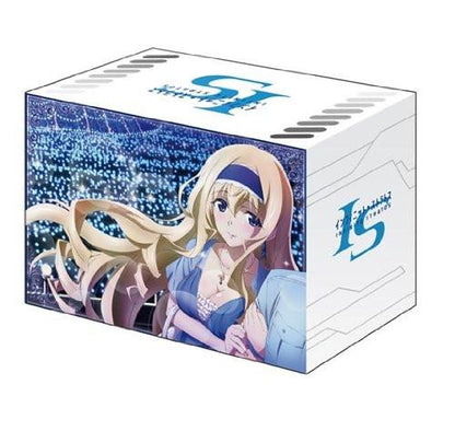 IS Infinite Stratos Cecilia Alcott Deck Box Vol.163