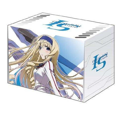 IS Infinite Stratos Cecilia Alcott Deck Box Vol.163
