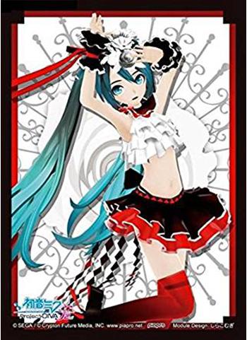 Vocaloid Hatsune Miku Project DIVA F 2nd Bless You Character Sleeves HG Vol.687