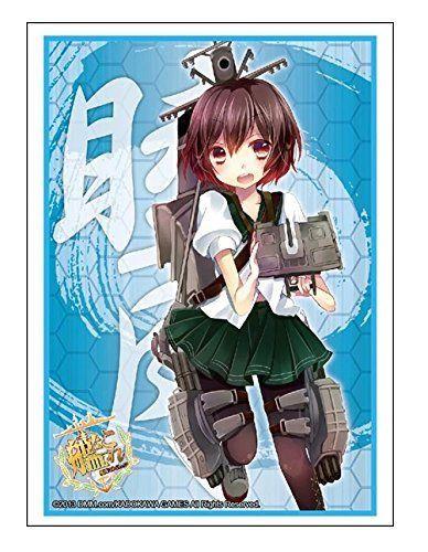 Kantai Collection Kancolle Mutsuki Character Sleeves HG Vol.711