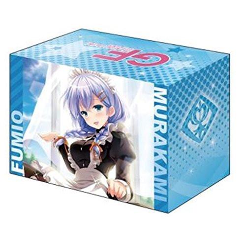 GirlFriend Beta Murakami Fumio Deck Box Vol.185 GF