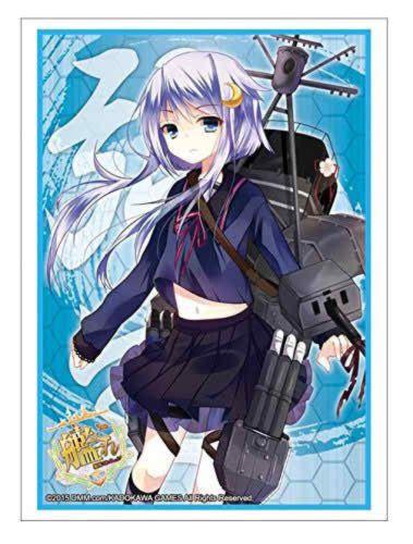 Kantai Collection Kancolle Yayoi Character Sleeves HG Vol.794