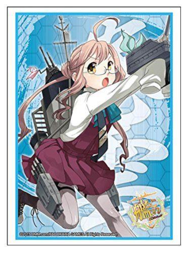 Kantai Collection KanColle Makigumo Character Sleeves HG Vol.805