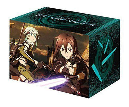 Sword Art Online II Sinon & Kirito Deck Box SAO