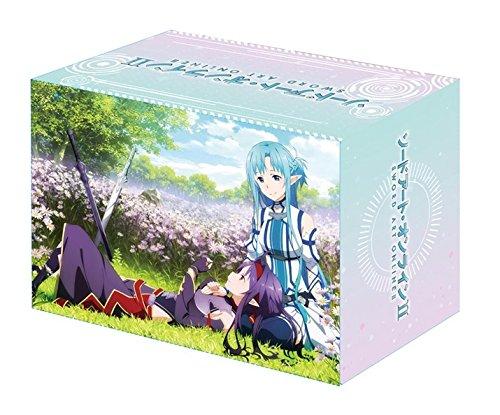 Sword Art Online II Yuuki Character Deck Box SAO Vol.215