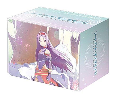 Sword Art Online II Yuuki Character Deck Box SAO Vol.215