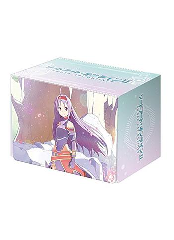 Sword Art Online II Yuuki Character Deck Box SAO Vol.215