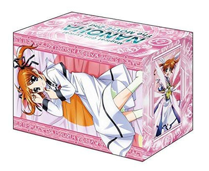 Magical Girl Lyrical Nanoha Takamachi Nanoha Deck Box Vol.216