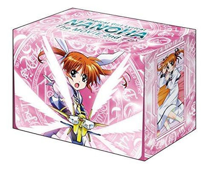 Magical Girl Lyrical Nanoha Takamachi Nanoha Deck Box Vol.216