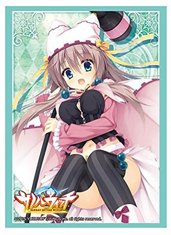 Sabbat of the Witch Sanoba Shiiba Tsumugi Sleeves HG Vol.850