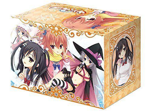 Sabbat of the Witch Sanoba Inaba, Ayachi, Togakushi Deck Box