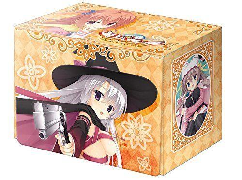 Sabbat of the Witch Sanoba Inaba, Ayachi, Togakushi Deck Box