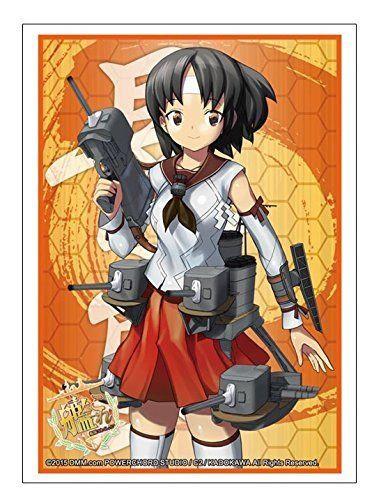 Kantai Collection Kancolle Nagara Character Sleeves HG Vol.881