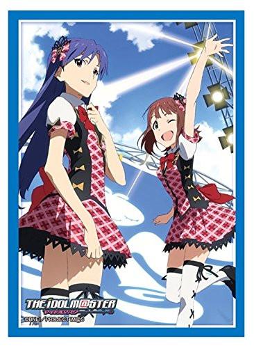 The Idolmaster Haruka & Chihaya Live Character Sleeves HG Vol.895