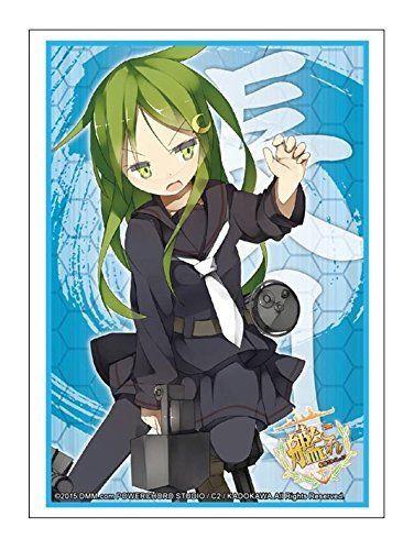 Kantai Collection Kancolle Nagatsuki Character Sleeves HG Vol.901