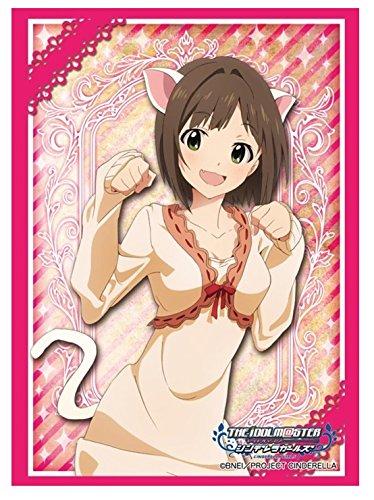 The Idolmaster Maekawa Miku Character Sleeves HG Vol.917
