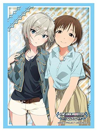 The Idolmaster Anastasia & Nitta Minami Character Sleeves HG Vol.919