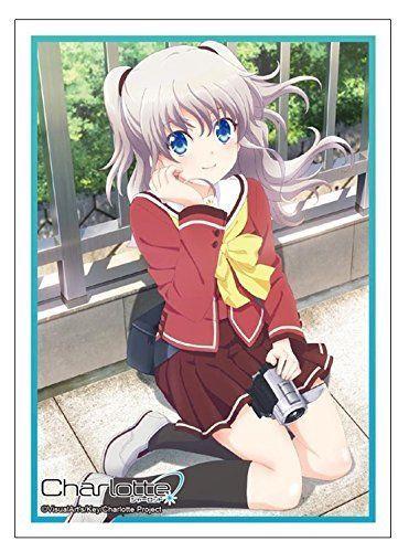 Charlotte Nao Tomori Character Sleeves HG Vol.946