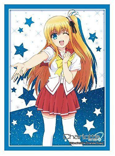 Charlotte Yusa Nishimori Sleeves HG Vol.947