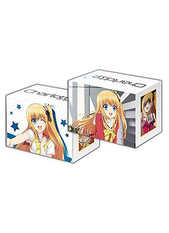 Charlotte Yusa Nishimori Character Deck Box Vol.261