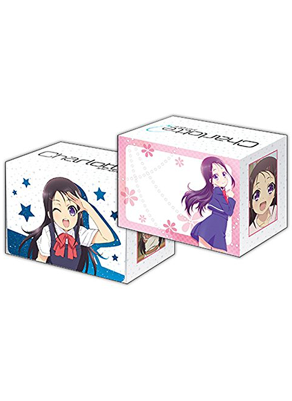 Charlotte Ayumi Otosaka Character Deck Box Vol.262