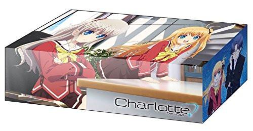 Charlotte Yusa Kurobane & Nao Tomori Storage Box Vol.136