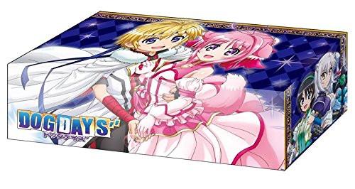 Dog Days Cinque Izumi & Millhiore Firianno Biscotti Storage Box Vol.137