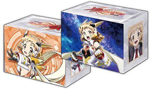 Senki Zessho Symphogear Hibiki Tachibana Deck Box Vol.272