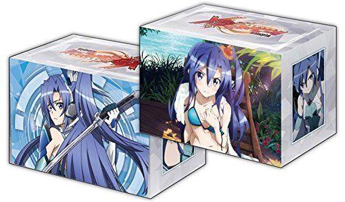Senki Zessho Symphogear Tsubasa Kazanari Deck Box